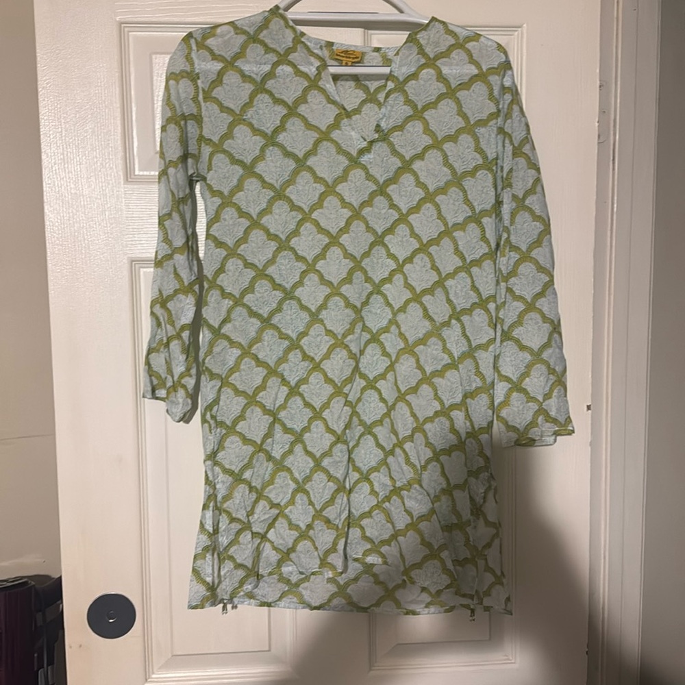Long Sleeve Roberta Roller Rabbit size small